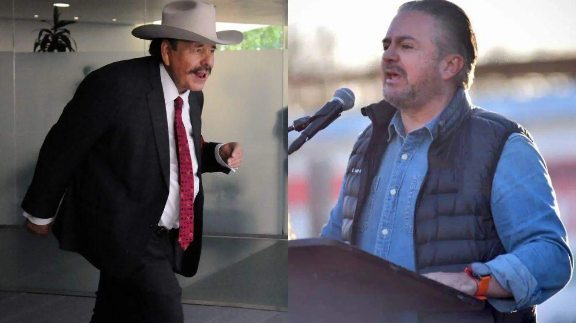 Armando Guadiana y Lenin Pérez, listos para debate precio a elecciones en Coahuila